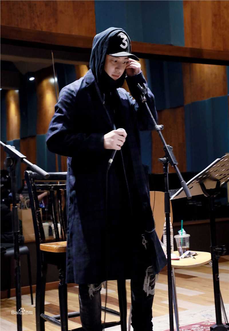 潘玮柏(Wilber Pan)生活照图册