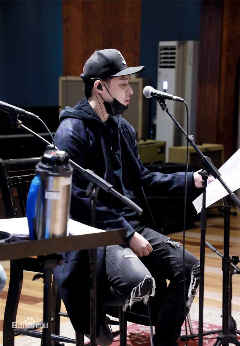 潘玮柏(Wilber Pan)生活照图册