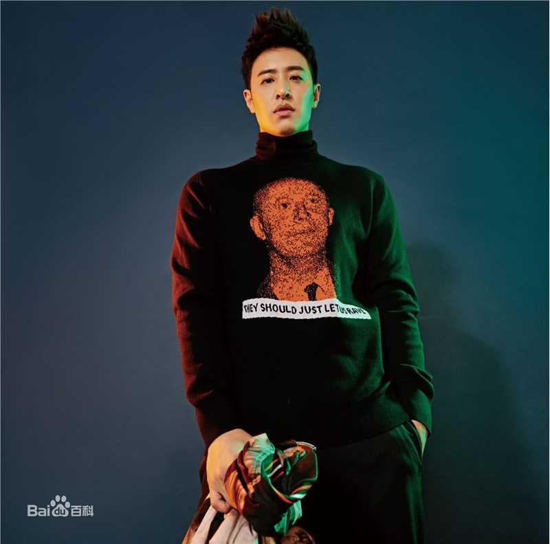 潘玮柏(Wilber Pan)最新杂志图壁纸