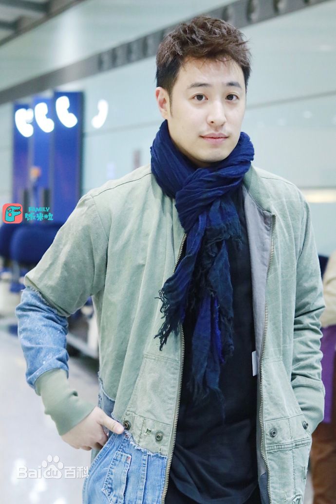 潘玮柏(Wilber Pan)最新杂志图壁纸