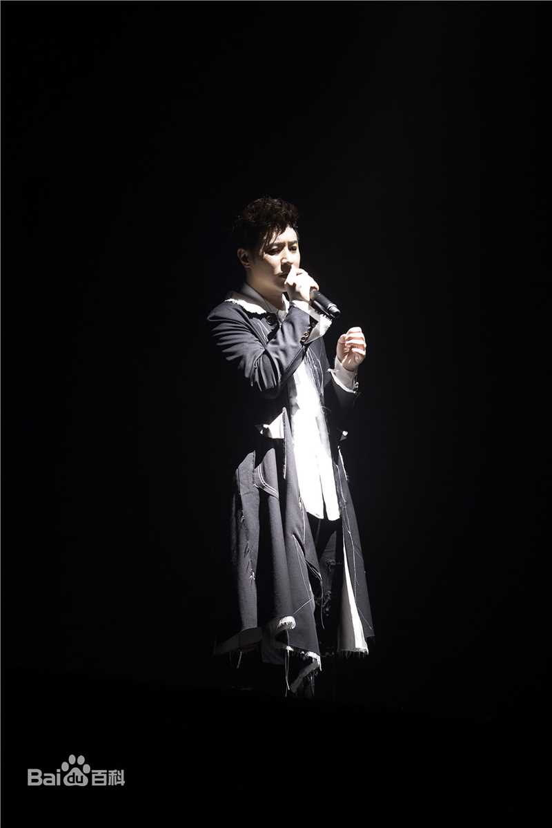 潘玮柏(Wilber Pan)演唱会性感图片壁纸