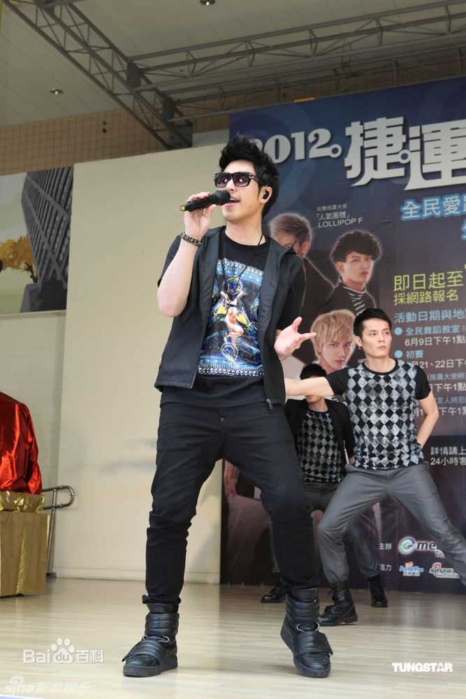 潘玮柏(Wilber Pan)精彩图册