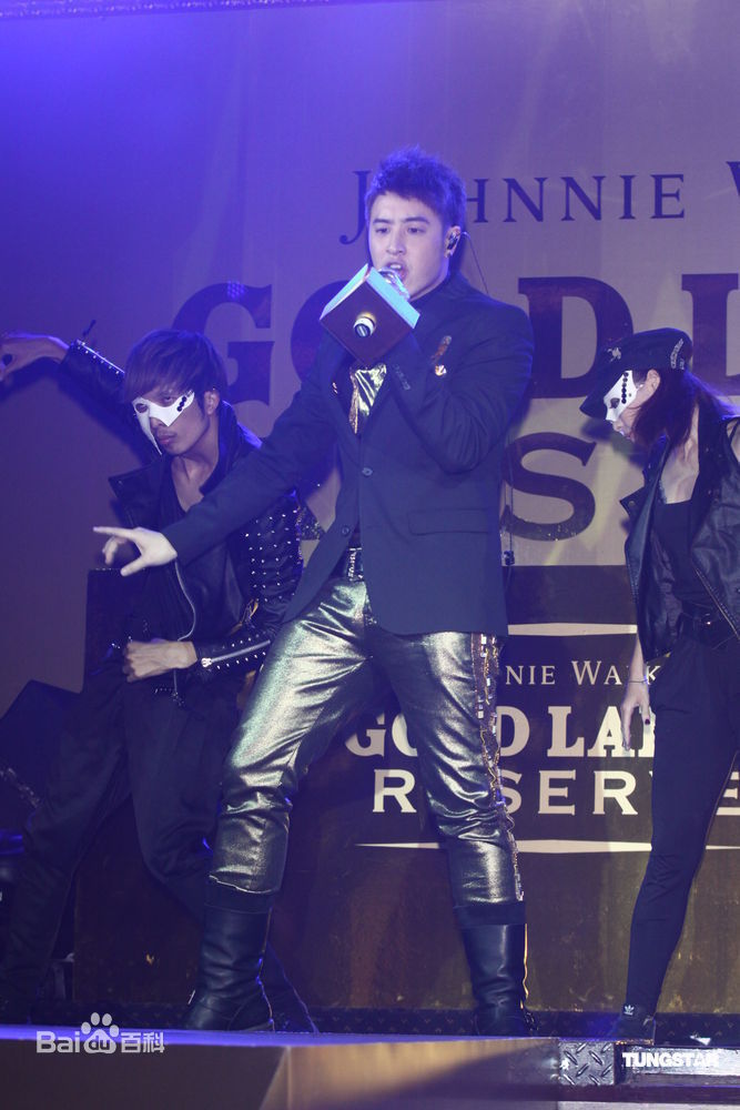 潘玮柏(Wilber Pan)精彩图册