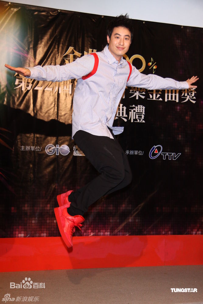 潘玮柏(Wilber Pan)精彩图册