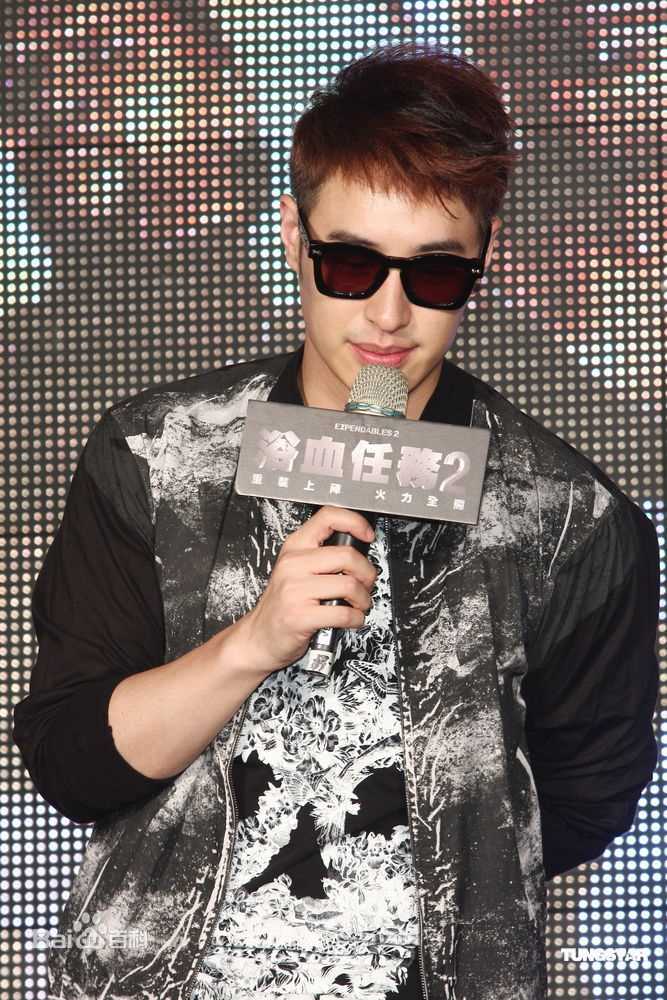 潘玮柏(Wilber Pan)精彩图册