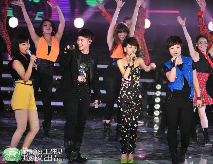 潘玮柏(Wilber Pan)精彩图册