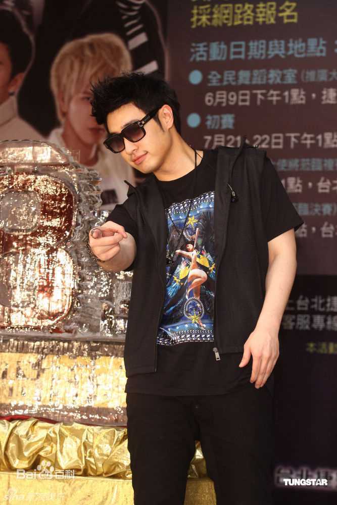 潘玮柏(Wilber Pan)精彩图册