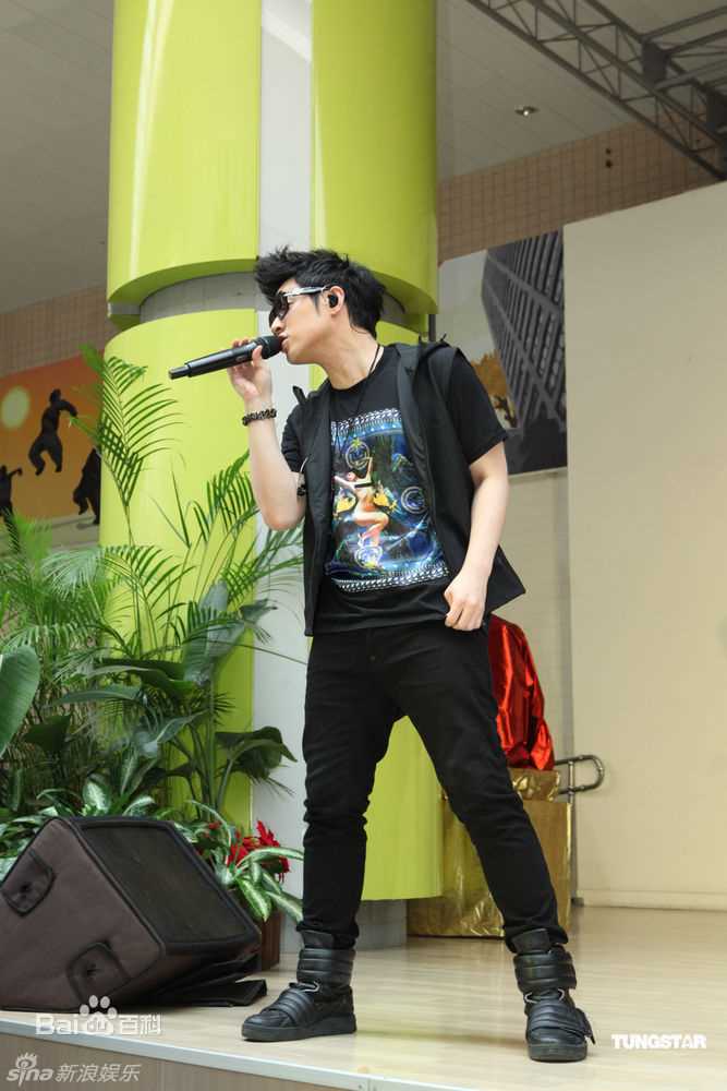 潘玮柏(Wilber Pan)精彩图册