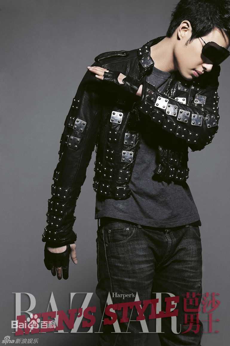 潘玮柏(Wilber Pan)精彩图册