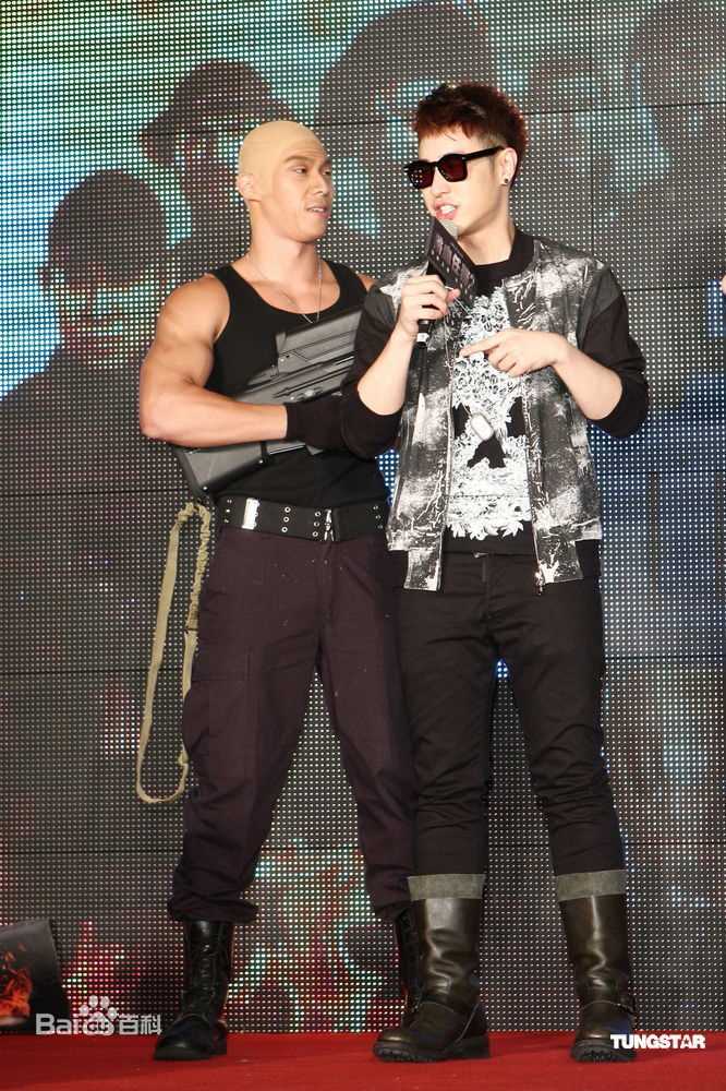 潘玮柏(Wilber Pan)精彩图册