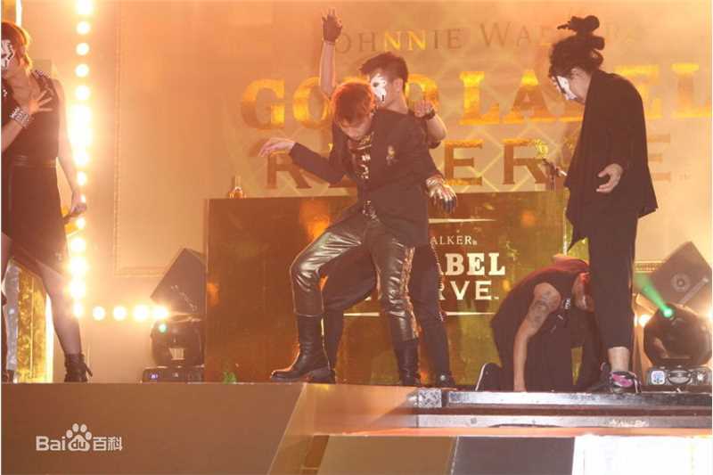 潘玮柏(Wilber Pan)精彩图册