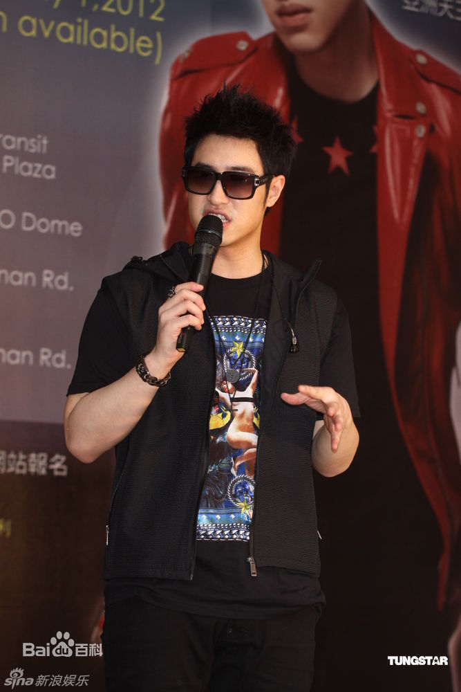 潘玮柏(Wilber Pan)精彩图册