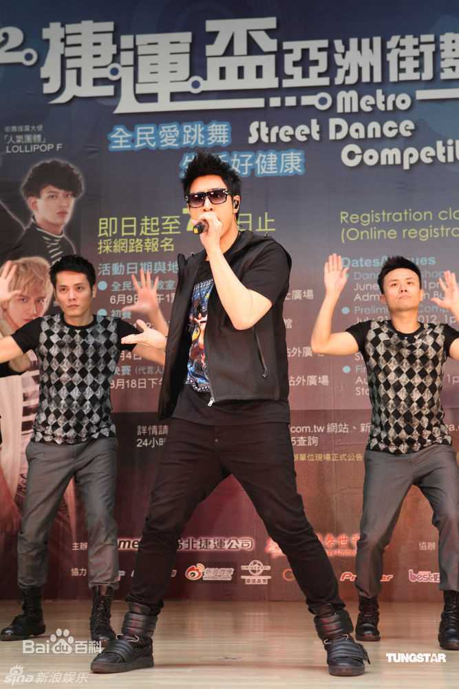 潘玮柏(Wilber Pan)精彩图册