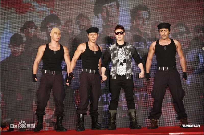 潘玮柏(Wilber Pan)精彩图册