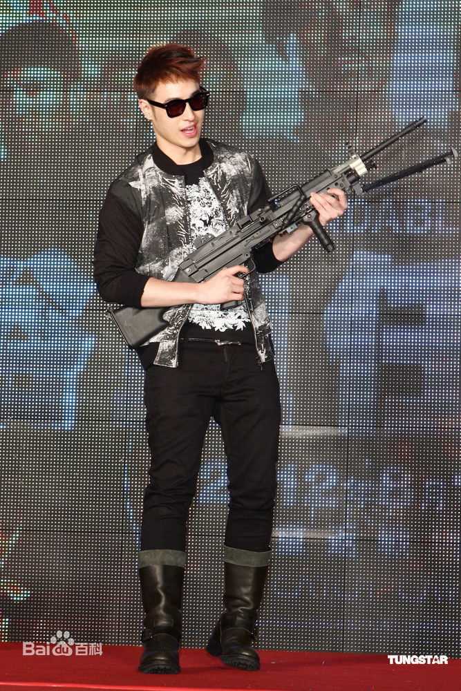 潘玮柏(Wilber Pan)精彩图册