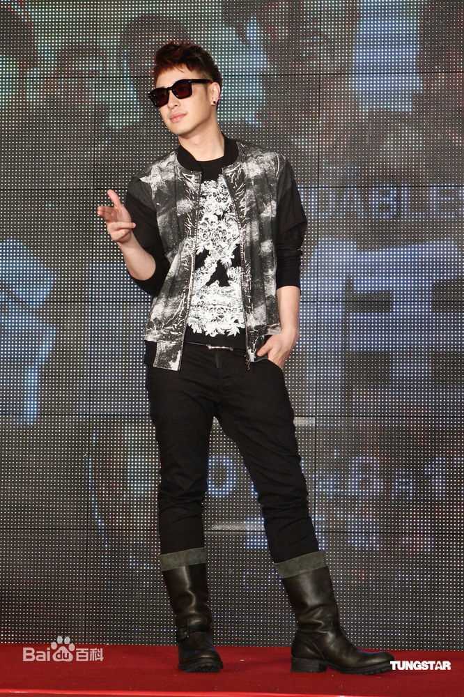 潘玮柏(Wilber Pan)精彩图册