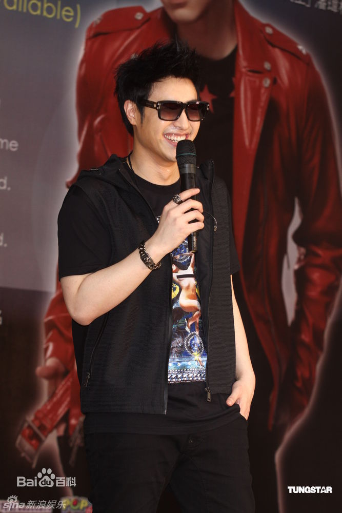 潘玮柏(Wilber Pan)精彩图册