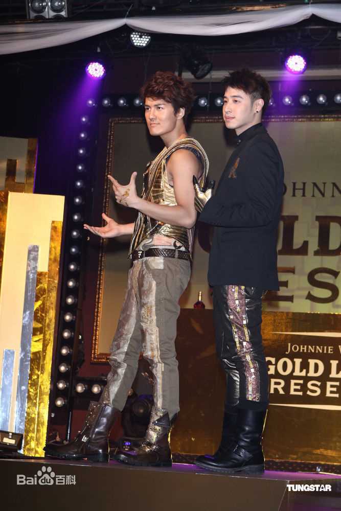 潘玮柏(Wilber Pan)精彩图册