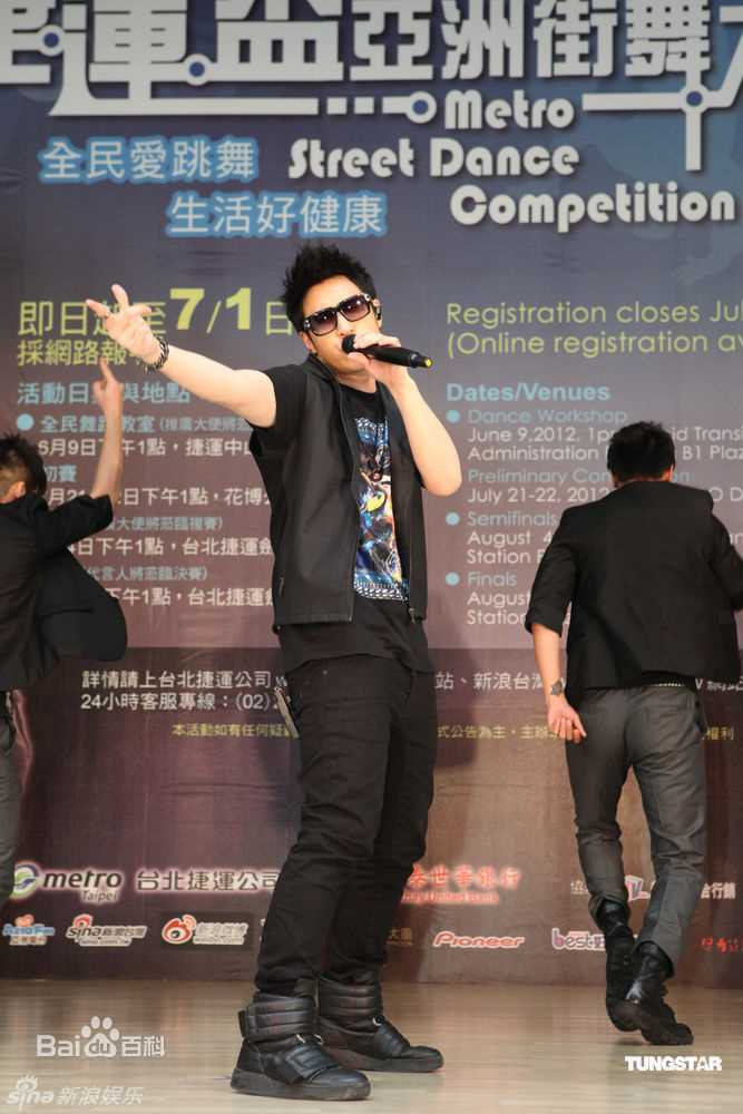 潘玮柏(Wilber Pan)精彩图册