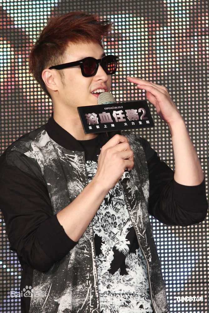 潘玮柏(Wilber Pan)精彩图册