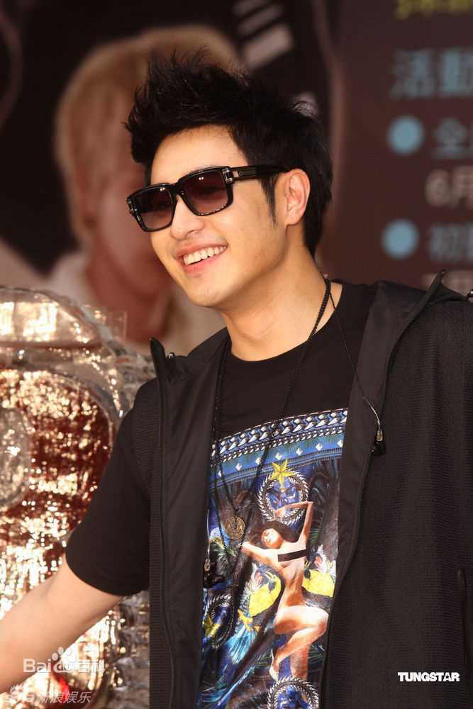 潘玮柏(Wilber Pan)精彩图册