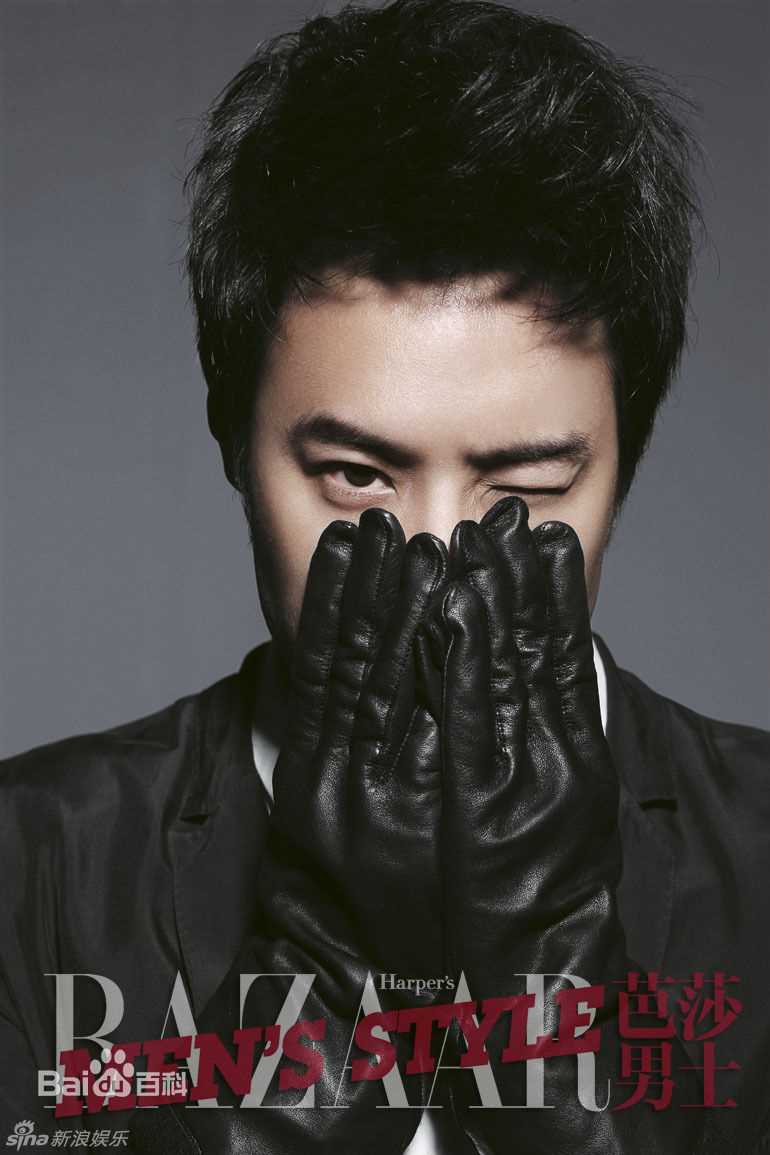 潘玮柏(Wilber Pan)精彩图册