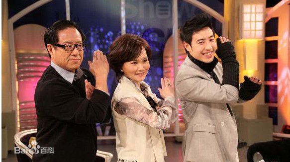 潘玮柏(Wilber Pan)节目活动照图片图集