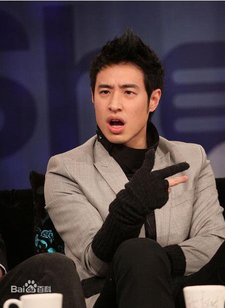 潘玮柏(Wilber Pan)节目活动照图片图集