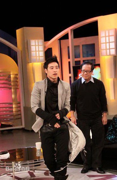 潘玮柏(Wilber Pan)节目活动照图片图集