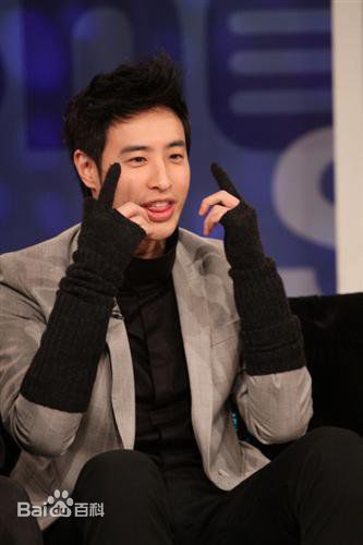 潘玮柏(Wilber Pan)节目活动照图片图集