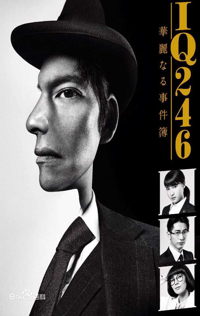 最全藤冈靛(Dean Fujioka Tatsuo)壁纸