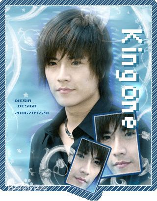 王传一(Kingone)影视作品最新海报壁纸