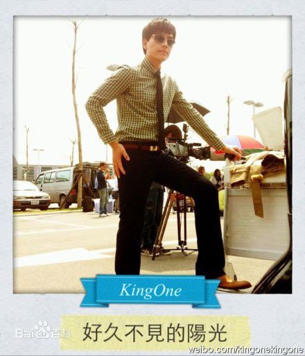 最新王传一(Kingone)精彩图册