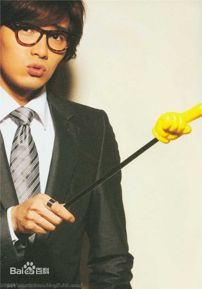 贺军翔(Mike He)恶魔王子图片图册