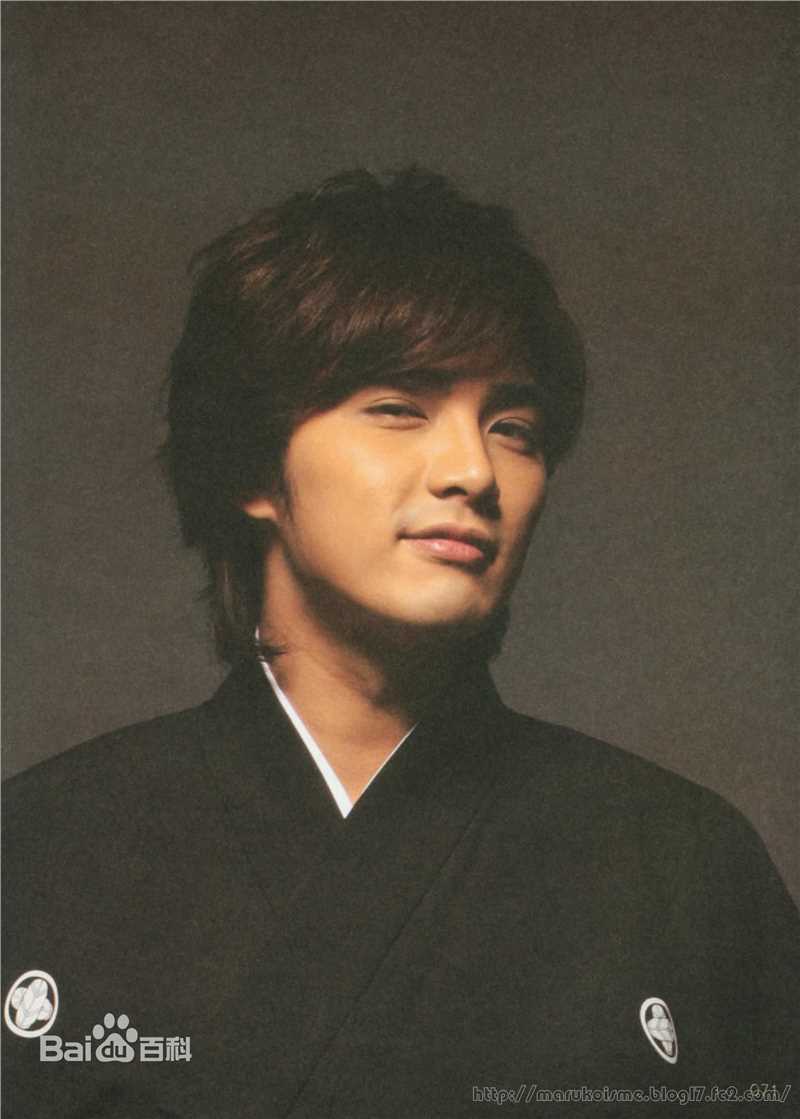 贺军翔(Mike He)恶魔王子图片图册