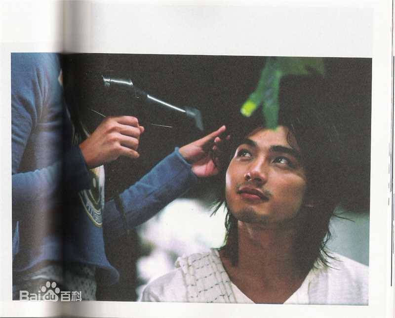 贺军翔(Mike He)我们结婚吧唯美书