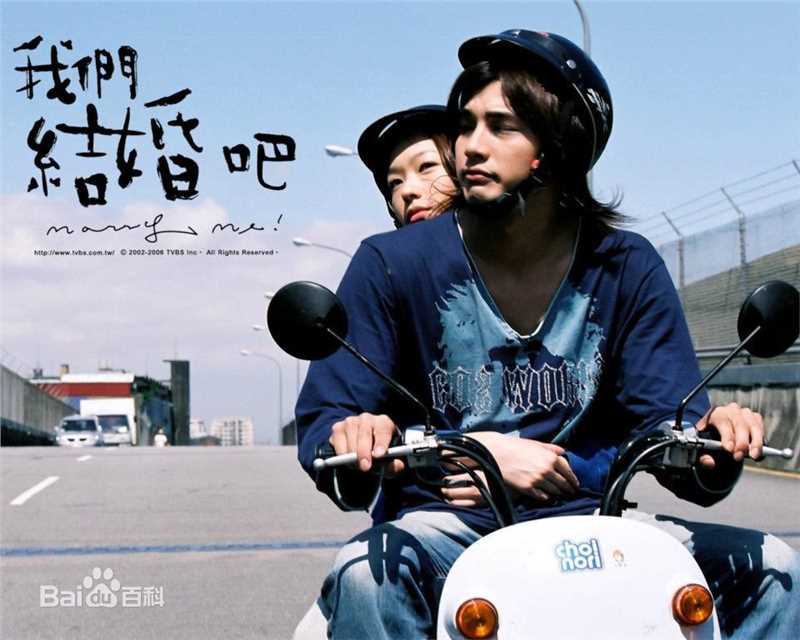 贺军翔(Mike He)我们结婚吧唯美书