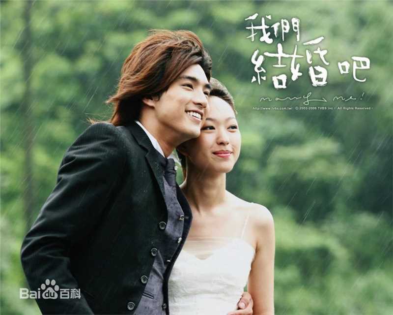 贺军翔(Mike He)我们结婚吧唯美书