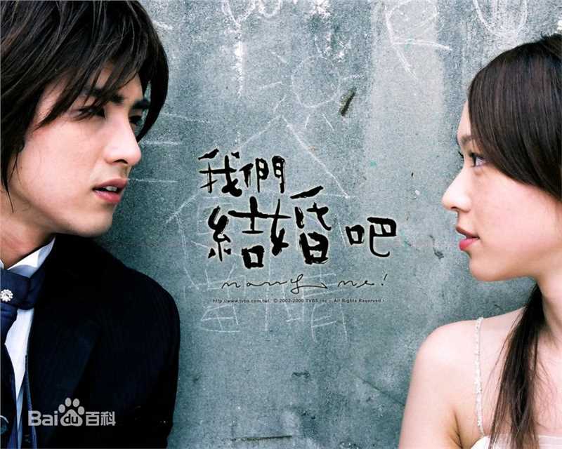 贺军翔(Mike He)我们结婚吧唯美书