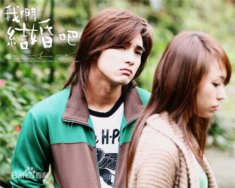 贺军翔(Mike He)我们结婚吧唯美书