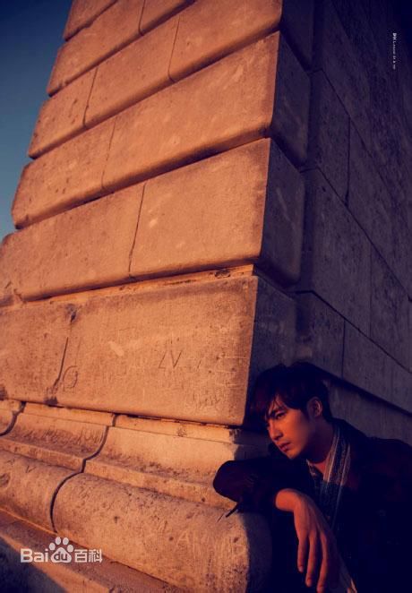 最全贺军翔(Mike He)素颜照