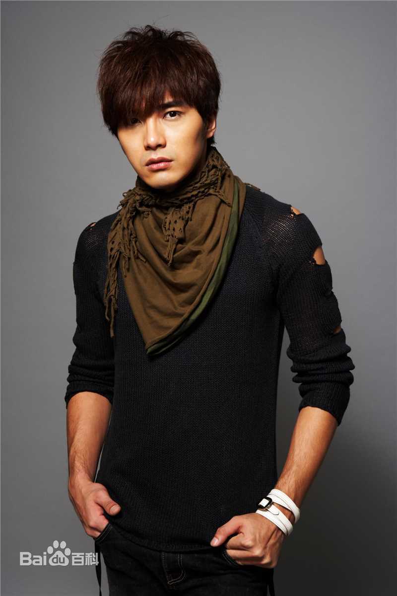 最全贺军翔(Mike He)素颜照