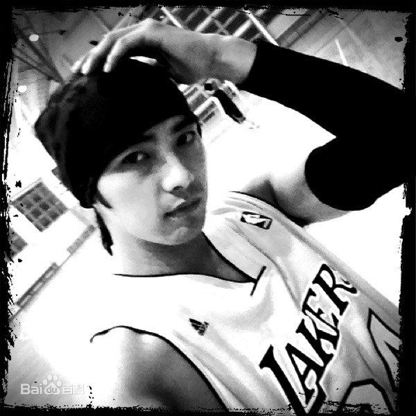 最全贺军翔(Mike He)素颜照