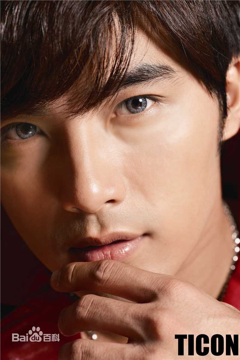 最全贺军翔(Mike He)素颜照