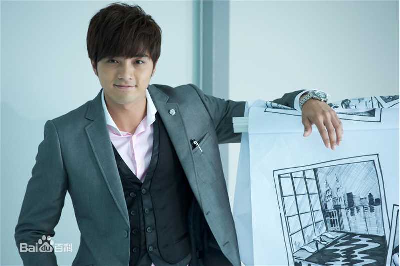 最全贺军翔(Mike He)素颜照