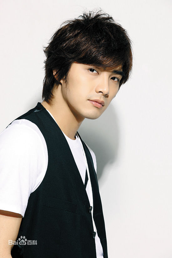 最全贺军翔(Mike He)素颜照