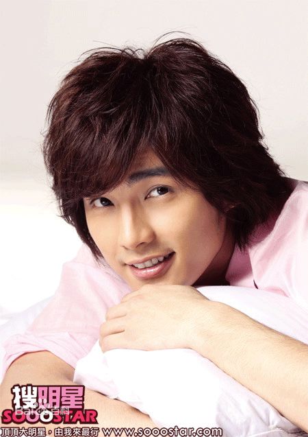 最全贺军翔(Mike He)素颜照