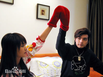 贺军翔(Mike He)恶魔在身边最优质剧照