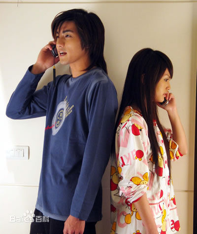 贺军翔(Mike He)恶魔在身边最优质剧照