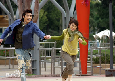 贺军翔(Mike He)恶魔在身边最优质剧照